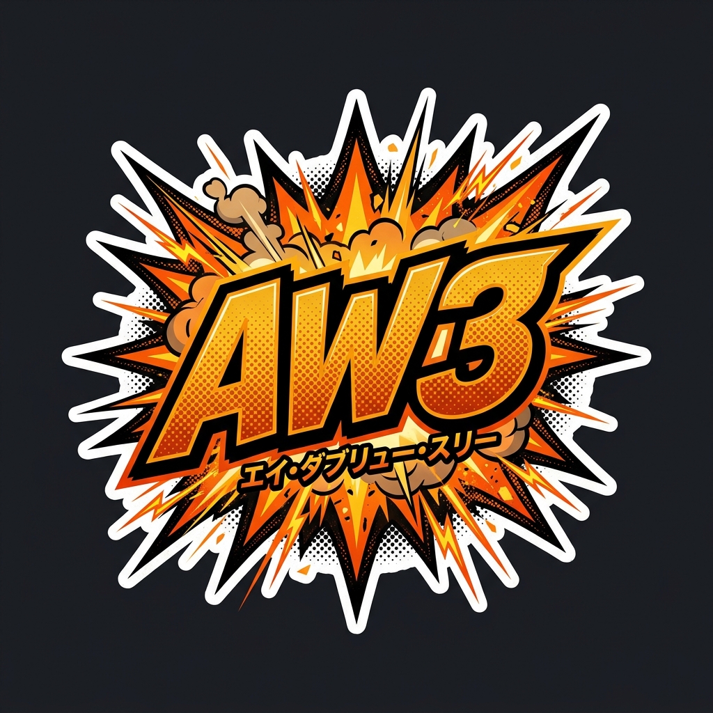 AW3 Logo